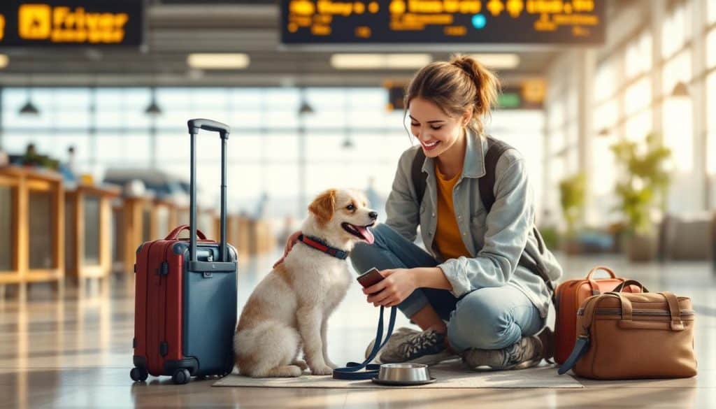 découvrez les conseils essentiels d'anivet voyage pour voyager sereinement avec votre animal de compagnie. astuces pratiques, préparation et sécurité pour des déplacements réussis.