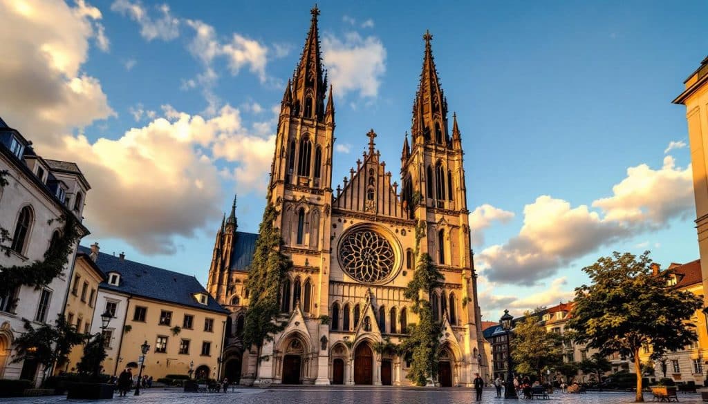 découvrez les églises incontournables à visiter à cracovie, un guide essentiel pour explorer le patrimoine religieux et architectural de cette ville historique.