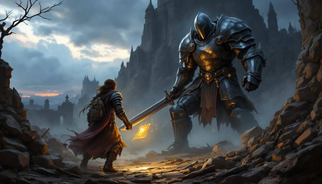découvrez des astuces et stratégies efficaces pour vaincre le chevalier dans 'voyage au bout de l’externam' et réussir votre aventure avec succès.