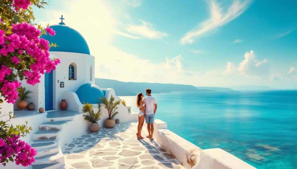 découvrez nos séjours exclusifs en grèce avec selectour : des offres uniques pour un voyage inoubliable entre mer, culture et traditions.