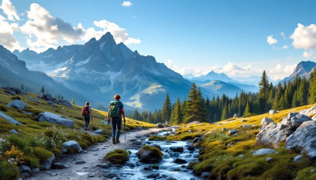 découvrez les meilleures randonnées à zakopane avec nos itinéraires incontournables dans les montagnes des tatras, parfaits pour les amateurs de nature et d'aventure.