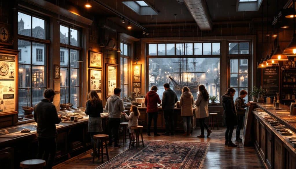 découvrez les meilleures activités et visites à faire à paimpol même par temps de pluie, pour profiter pleinement de votre séjour à l’abri des intempéries.