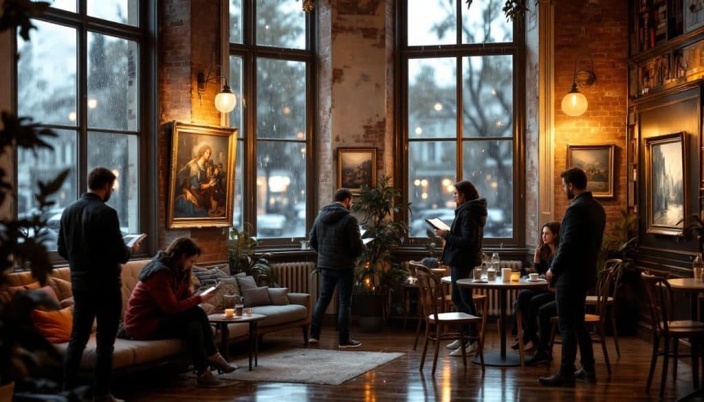 découvrez les meilleures activités culturelles et loisirs indoor à rennes pour profiter pleinement de votre journée même sous la pluie. musées, expositions, cinémas et plus encore vous attendent pour des moments conviviaux à l'abri.