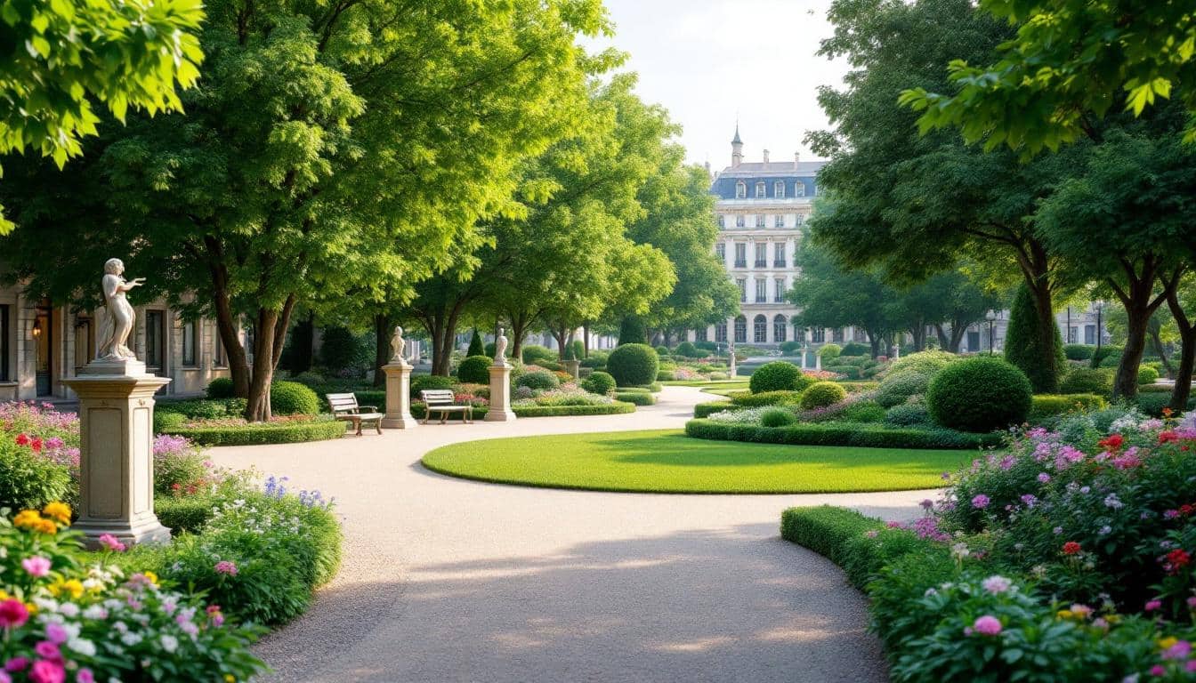 découvrez le jardin massey à tarbes, un parc historique et un espace naturel unique en plein centre-ville, idéal pour se détendre et admirer la nature.