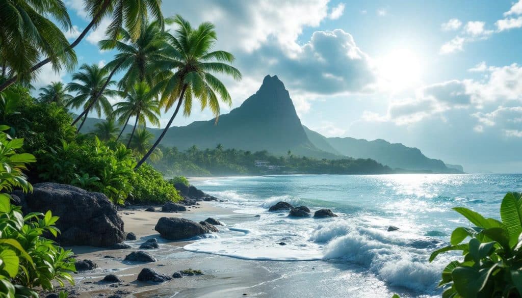 découvrez le climat de la martinique en novembre, avec les températures moyennes, les précipitations et les conseils pour bien préparer votre séjour.