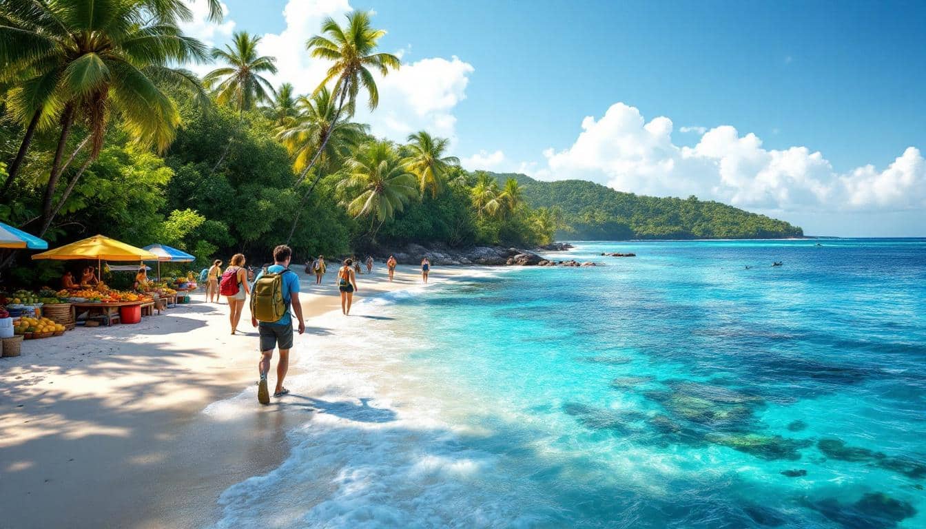 découvrez le guide complet pour un voyage en guadeloupe en octobre : météo, meilleures activités à faire et conseils pratiques pour un séjour réussi.