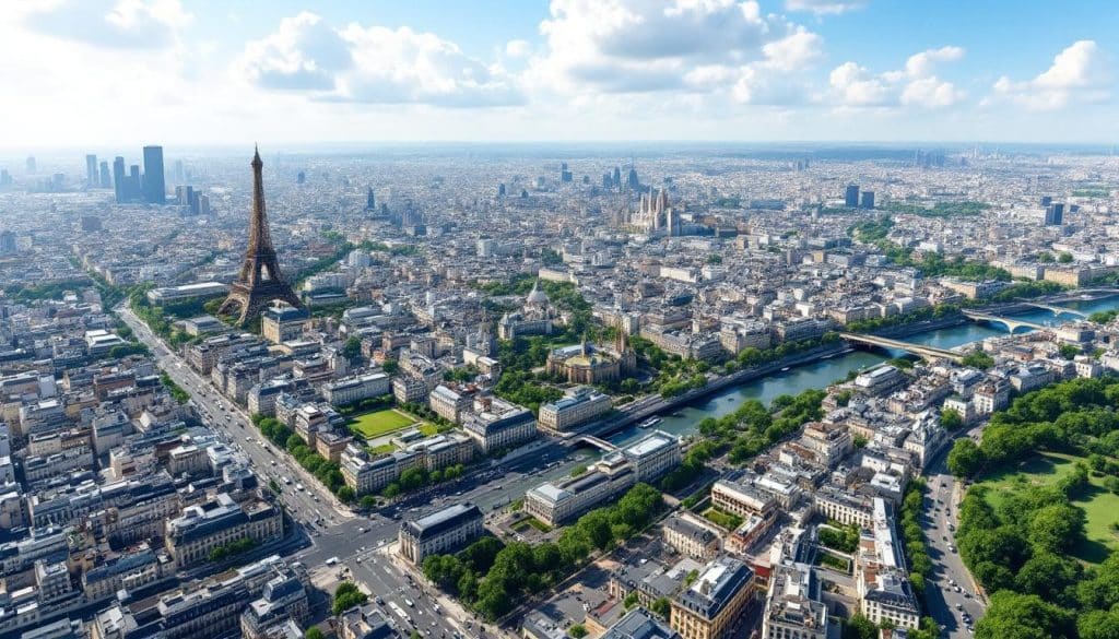 découvrez toutes les informations essentielles sur le département 75 de paris : carte détaillée, chiffres clés, et données pratiques pour mieux connaître la capitale française.