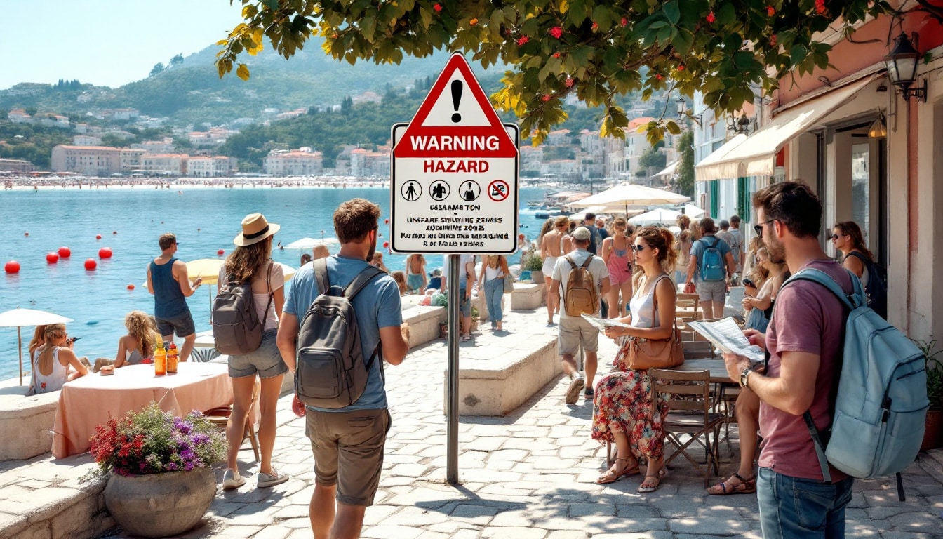 découvrez les conseils essentiels pour éviter les pièges et dangers lors de votre voyage en croatie, afin de profiter pleinement de votre séjour en toute sécurité.