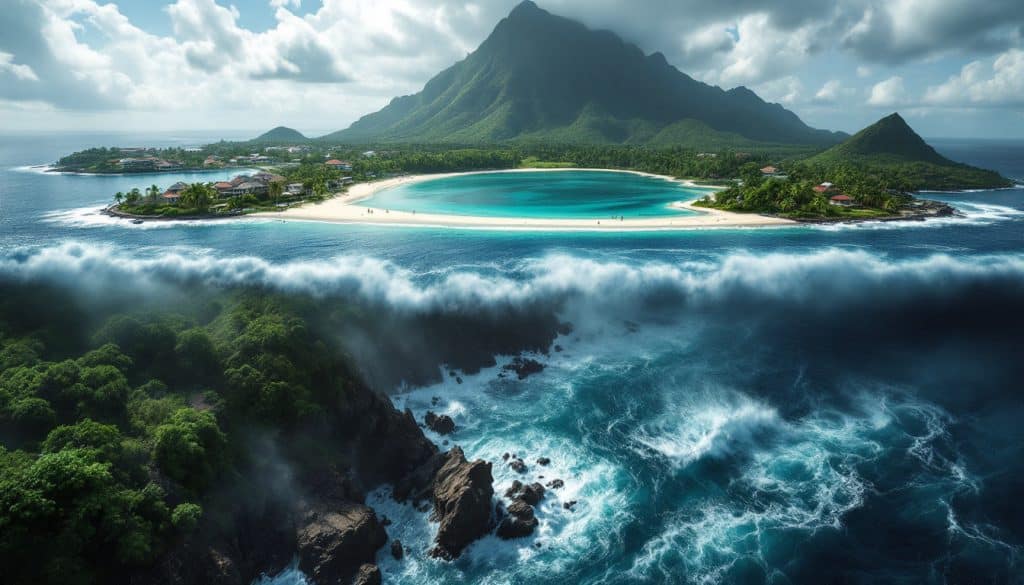 découvrez les zones à risque à l'île maurice à éviter pour garantir un voyage en toute sécurité. conseils pratiques et informations essentielles pour les voyageurs.