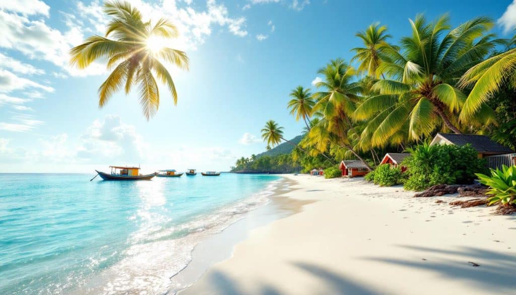 découvrez les meilleures destinations pour partir en février au soleil sans vous ruiner. conseils et astuces pour des vacances pas chères et ensoleillées.