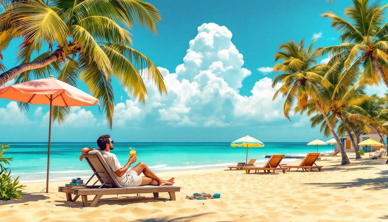 découvrez les destinations pas chères pour profiter du soleil en décembre et échapper au froid sans dépenser une fortune.