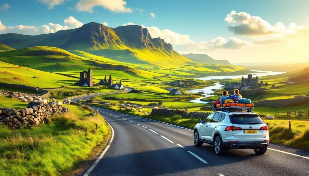 découvrez un itinéraire complet pour un road trip de 7 jours en irlande, avec des conseils pratiques pour explorer les paysages, la culture et les incontournables de l'île émeraude.
