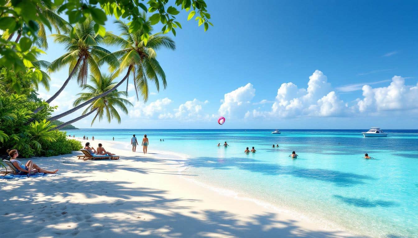 découvrez l'île aux cerfs, un véritable joyau de l'île maurice. profitez de ses plages paradisiaques, d'activités variées et de conseils pratiques pour une visite inoubliable.