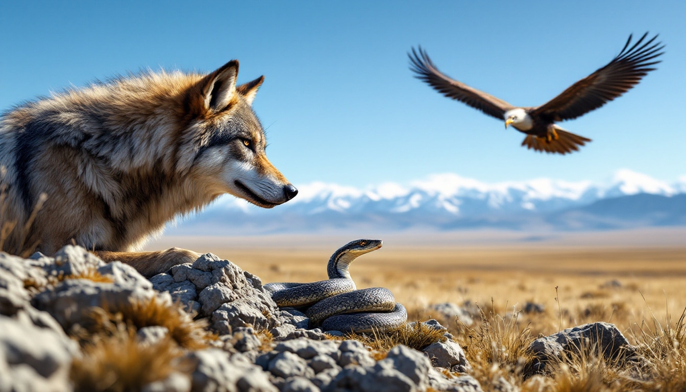 découvrez quels animaux dangereux vous pouvez rencontrer en mongolie, les risques associés et les précautions essentielles à prendre pour assurer votre sécurité lors de votre voyage.
