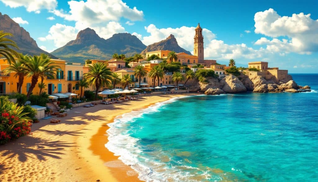 découvrez capo d'orlando en sicile, ses plages paradisiaques, son charme authentique et les sites incontournables à visiter pour un séjour inoubliable.