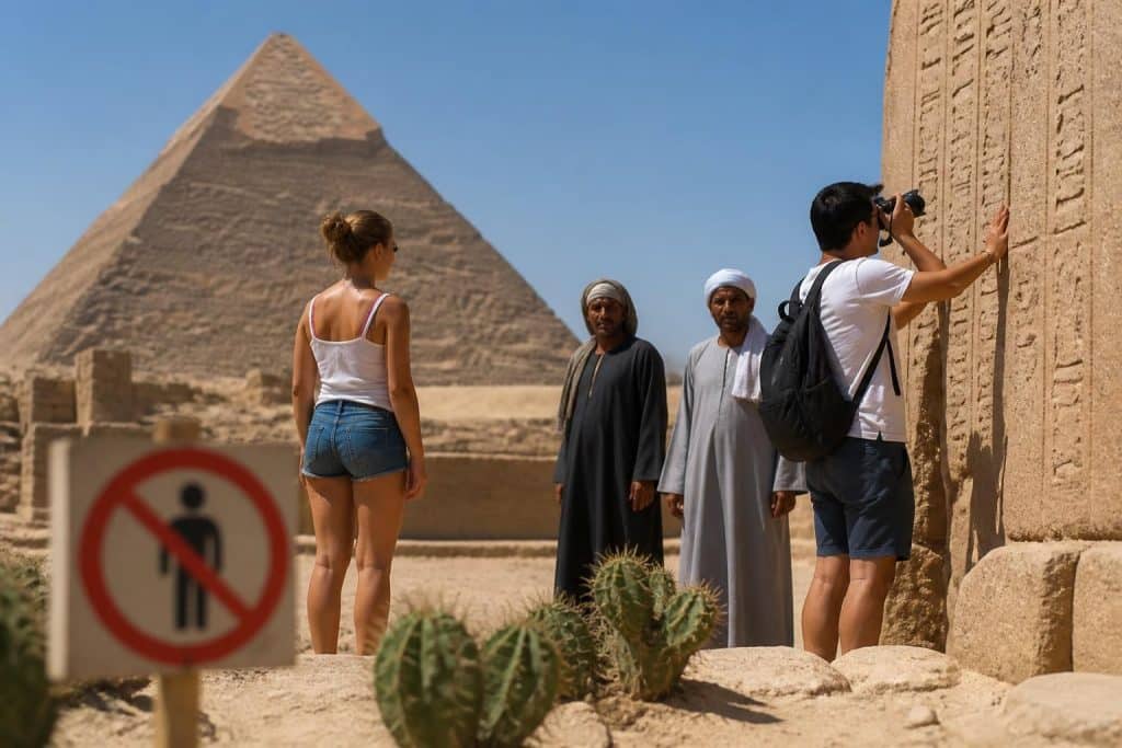 découvrez les erreurs à éviter lors de votre voyage en égypte pour profiter pleinement de votre séjour et vivre une expérience inoubliable.