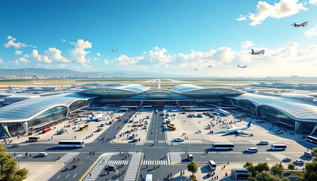 découvrez le classement des aéroports en france selon le trafic passagers pour l'année 2026, avec les infrastructures les plus fréquentées et leur évolution.