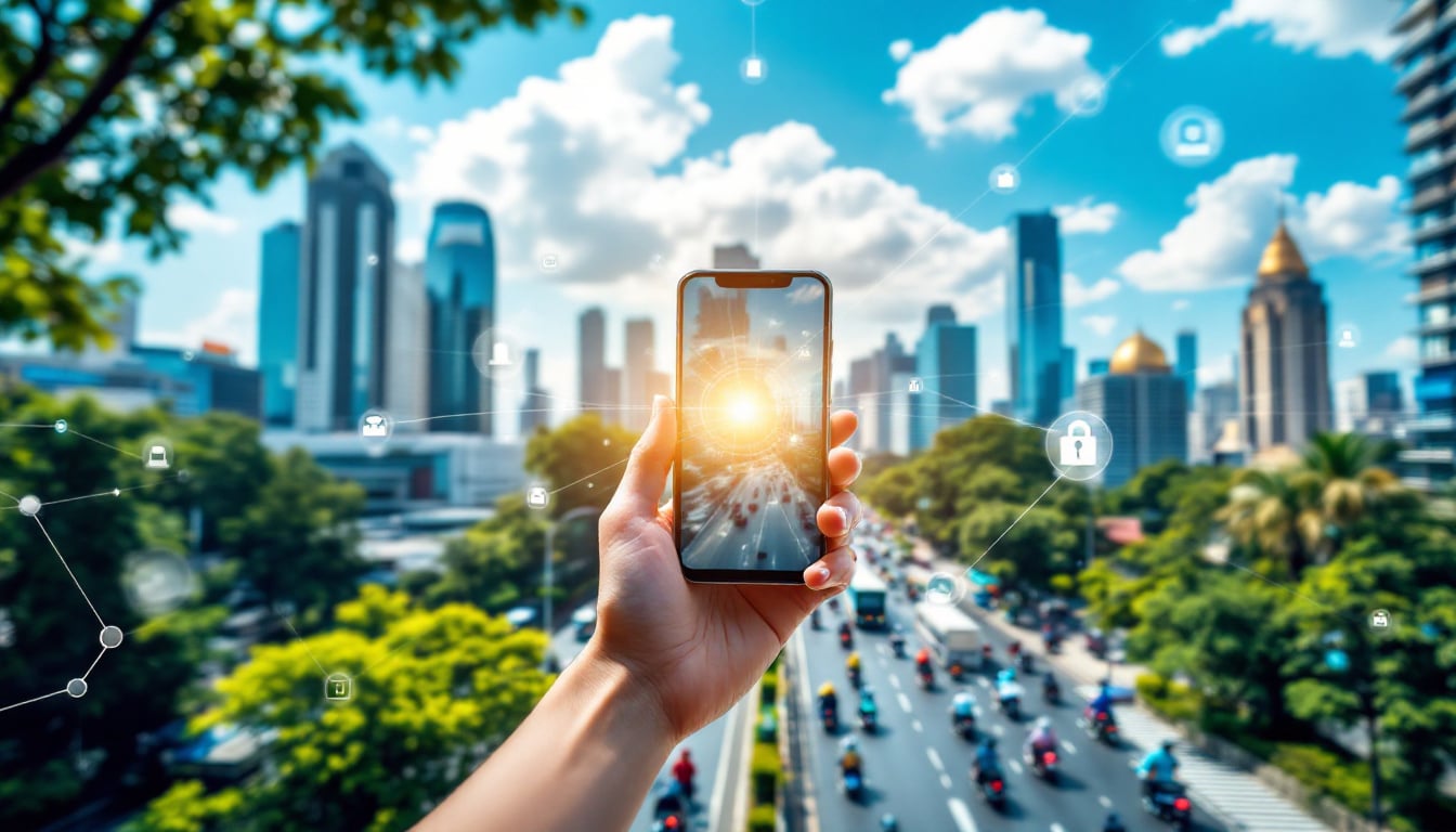 découvrez nos forfaits data esim pas chers pour le vietnam avec une couverture optimale, idéale pour rester connecté facilement lors de vos voyages.
