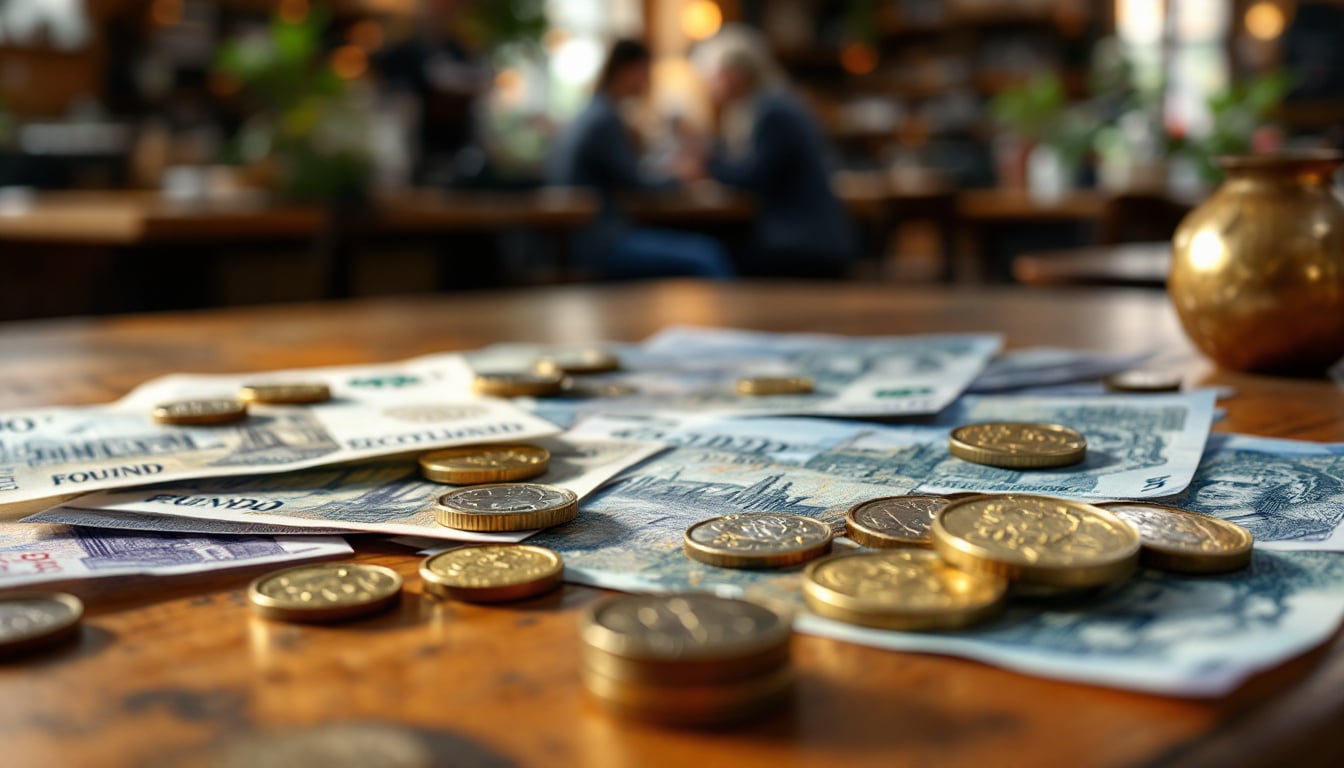 découvrez la livre sterling écossaise, son histoire, sa valeur et comment l'utiliser au quotidien en écosse. guide complet pour comprendre cette monnaie unique.