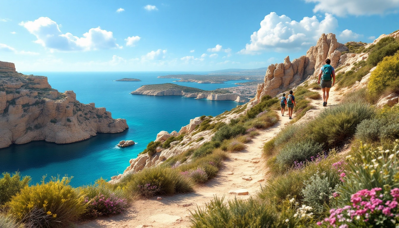 découvrez les meilleurs sentiers de randonnée à malte pour explorer l'archipel entre mer et nature, avec des paysages à couper le souffle et des itinéraires adaptés à tous les niveaux.