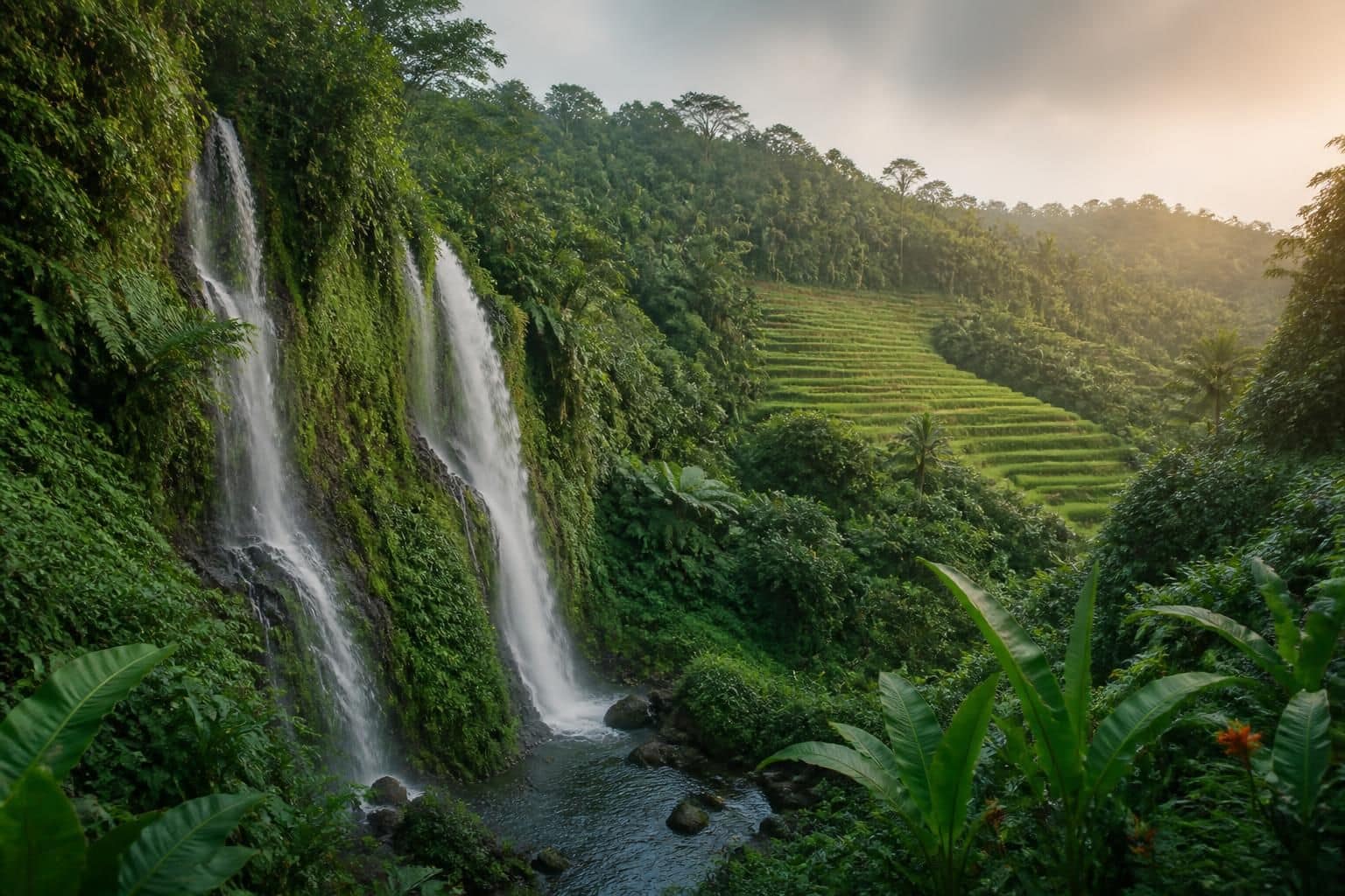 découvrez munduk à bali, un lieu spectaculaire où cascades magnifiques, rizières verdoyantes et nature préservée vous offrent une expérience authentique et inoubliable.