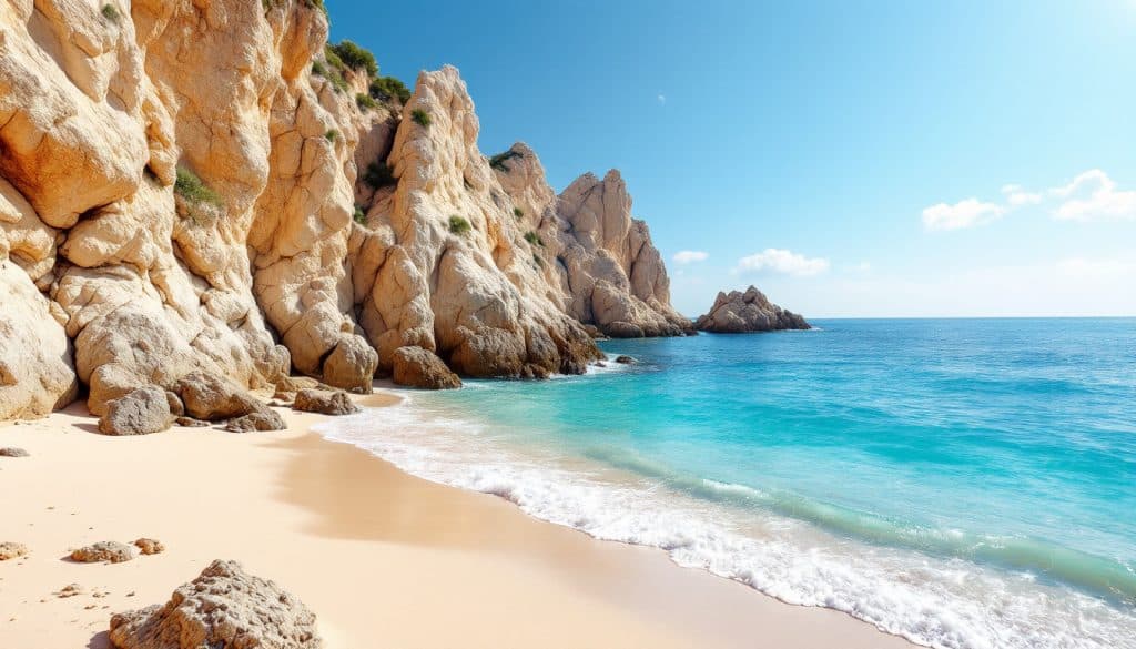 découvrez la plage de la pointe d'endoume à marseille, un joyau naturel où rochers et mer turquoise offrent un cadre idyllique pour des moments de détente et d'évasion.