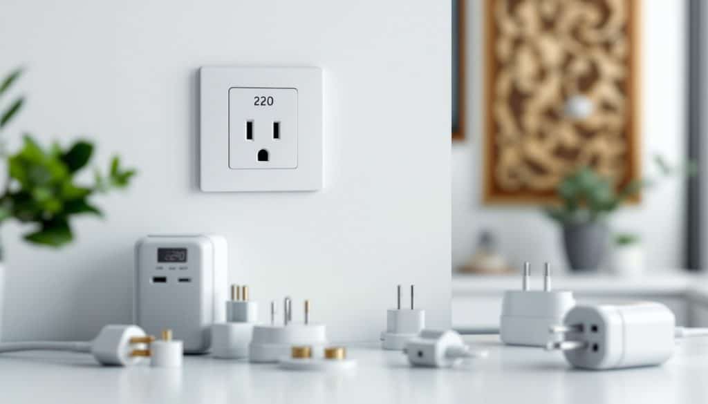 découvrez tout ce qu'il faut savoir sur les prises électriques en thaïlande : types de prises, voltage et adaptateurs indispensables pour vos appareils électroniques lors de votre voyage.