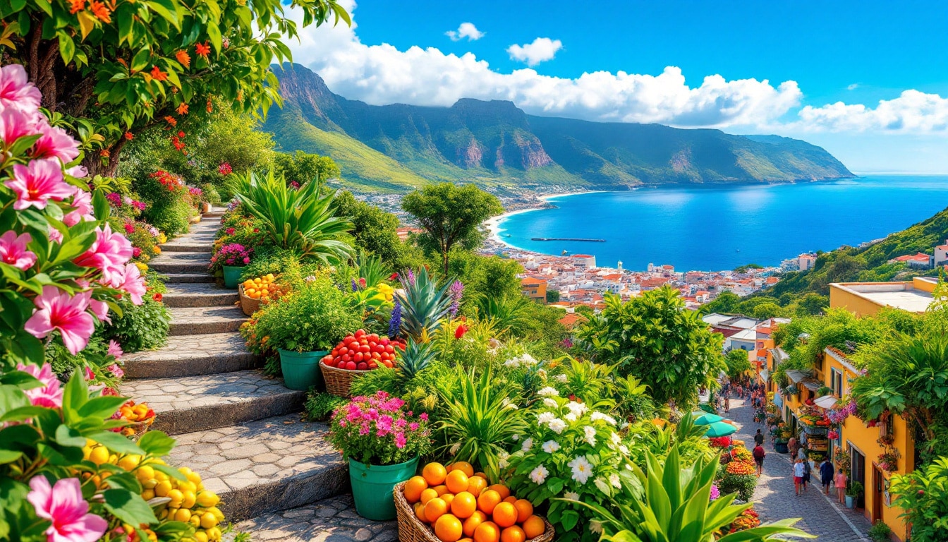 découvrez les activités et sites incontournables à madère en 2026. guide complet pour profiter pleinement de cette île paradisiaque et ses paysages uniques.