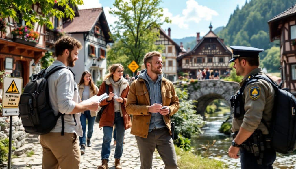 découvrez les conseils essentiels pour un voyage sécurisé en roumanie. informez-vous sur les dangers potentiels et préparez votre séjour touristique en toute sérénité.