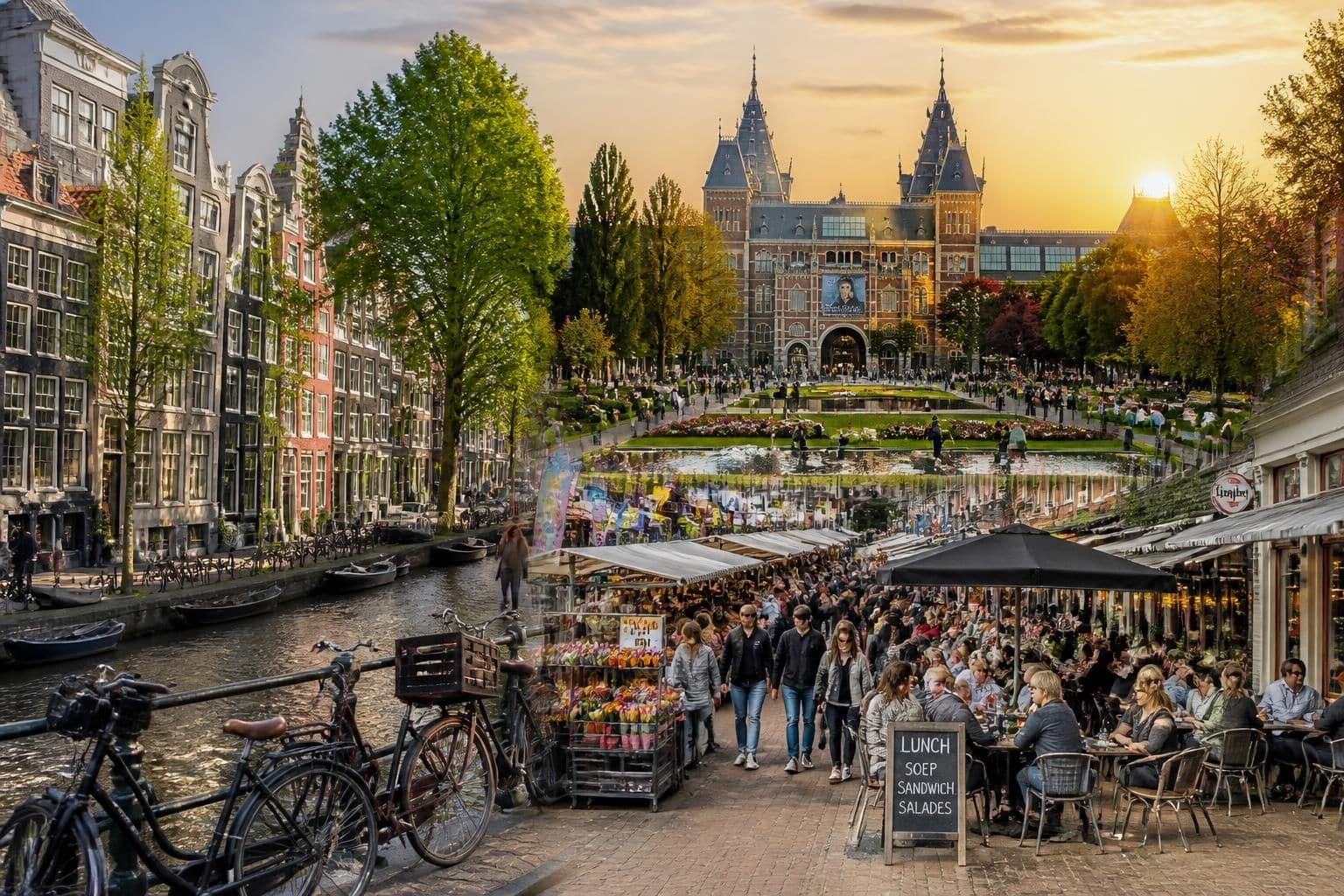 découvrez un itinéraire de 3 jours à amsterdam avec des conseils pratiques pour explorer la ville, ses incontournables et ses trésors cachés.