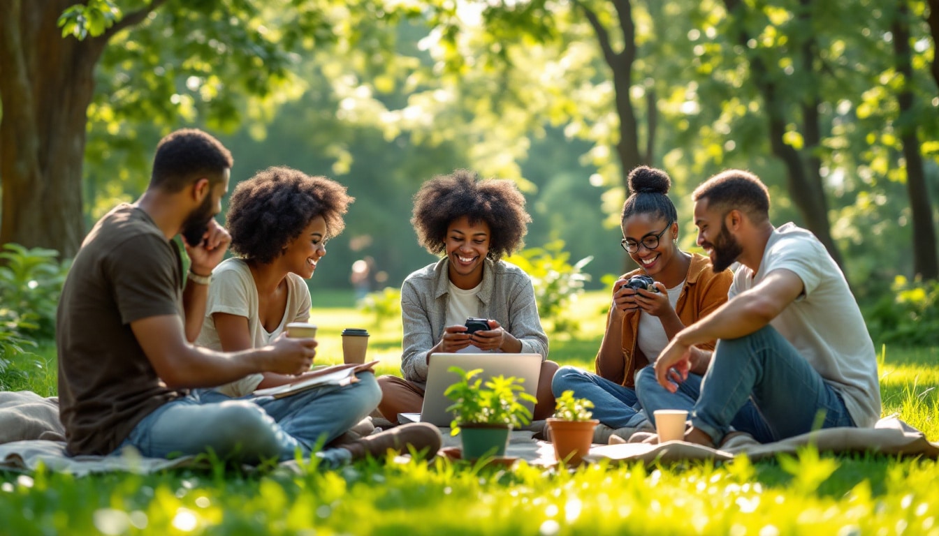 découvrez comment créer et animer efficacement un blog écolo au sein d'une association engagée, pour sensibiliser et mobiliser autour des enjeux environnementaux.