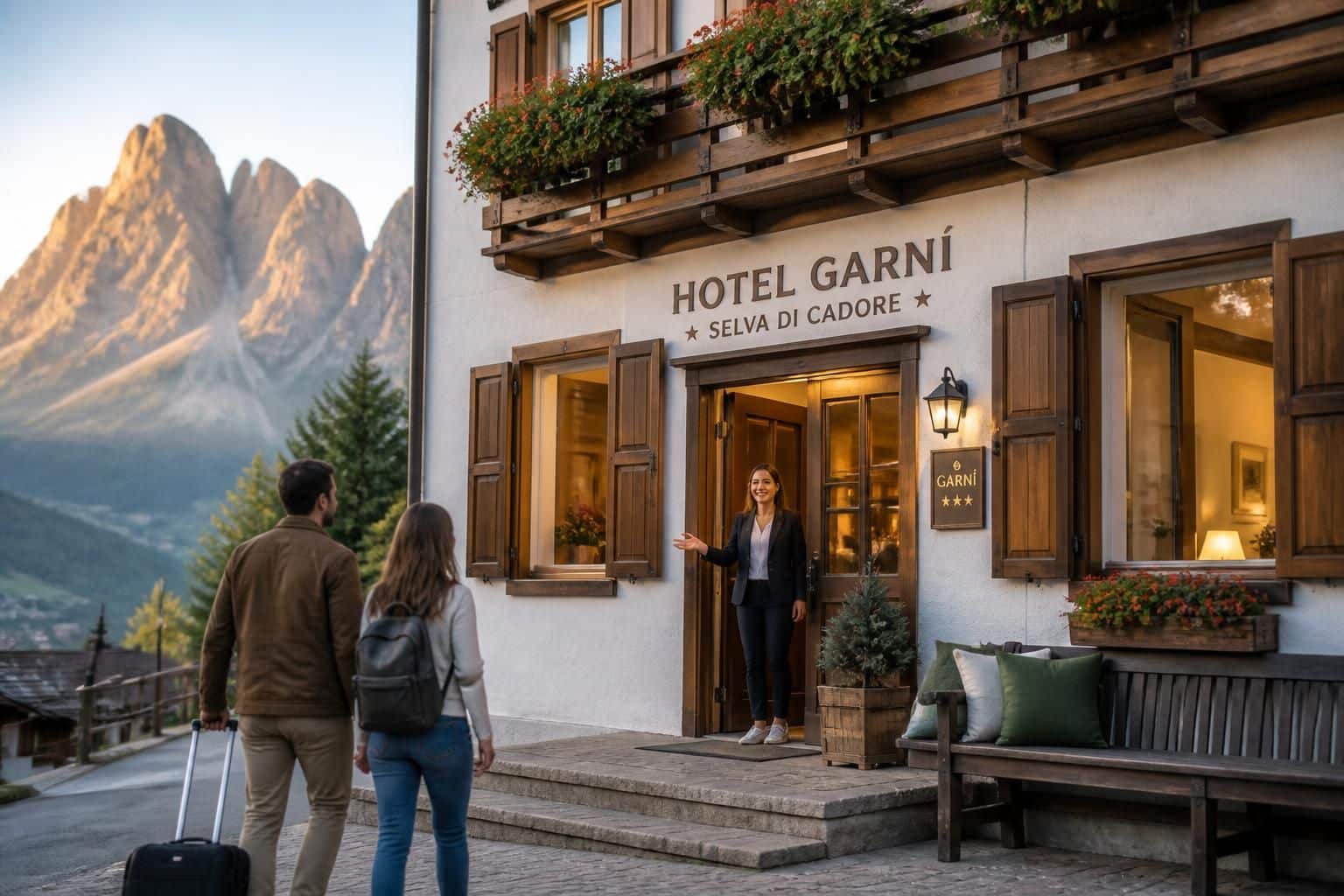 découvrez notre avis sur l'hôtel garni ongaro à selva di cadore, un établissement réputé pour sa propreté impeccable et son accueil chaleureux, idéalement situé au cœur des magnifiques dolomites.
