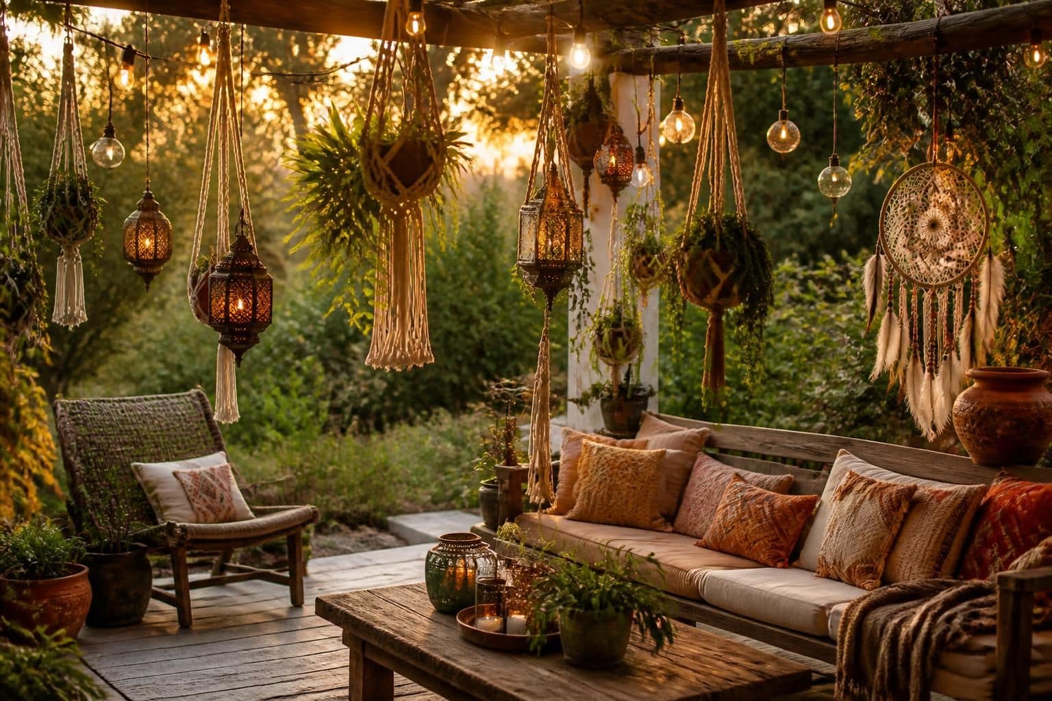 découvrez des idées et inspirations originales pour décorer vos espaces extérieurs avec des éléments suspendus. transformez votre jardin, balcon ou terrasse en un lieu unique et accueillant.