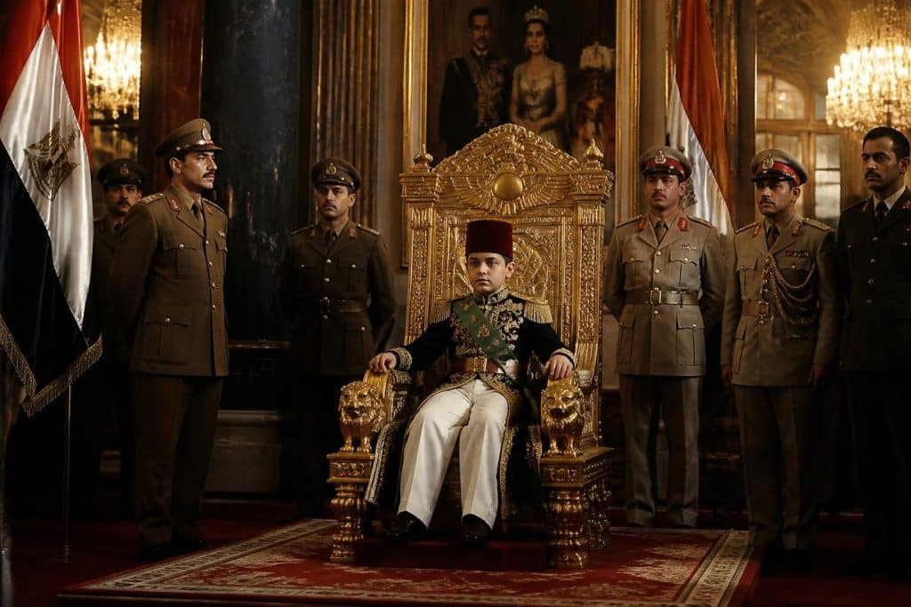 découvrez l'histoire fascinante du roi fouad ii d'égypte et les événements marquants qui ont conduit à la fin de la monarchie en 1953.