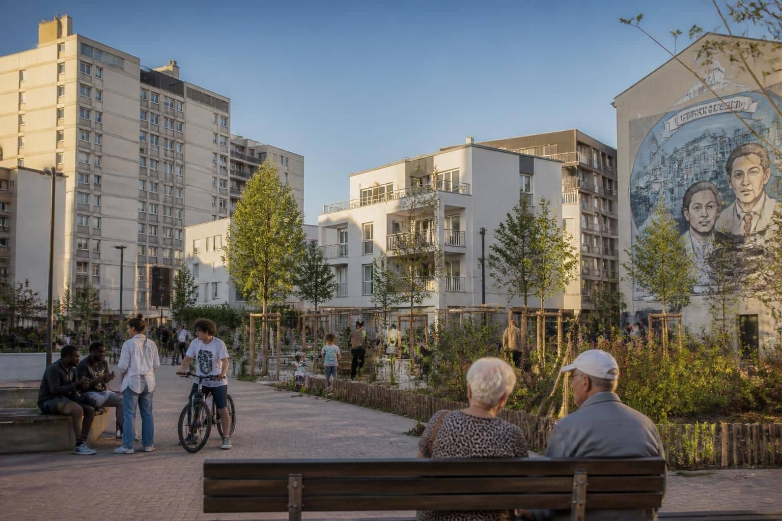 découvrez l'histoire riche, la vie dynamique et le renouveau du quartier des grésilles à dijon, un lieu en pleine transformation alliant patrimoine et modernité.