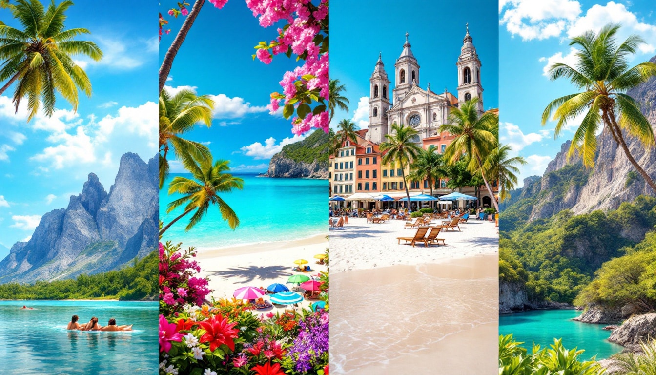 découvrez les meilleures destinations pour partir en vacances en juillet et profitez pleinement de votre été grâce à nos conseils sur où et quand voyager.