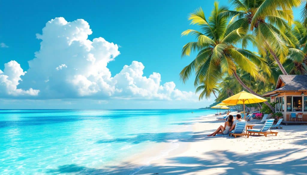 découvrez les meilleures destinations ensoleillées pour partir en octobre et profitez d'idées de voyage incontournables pour des vacances réussies.