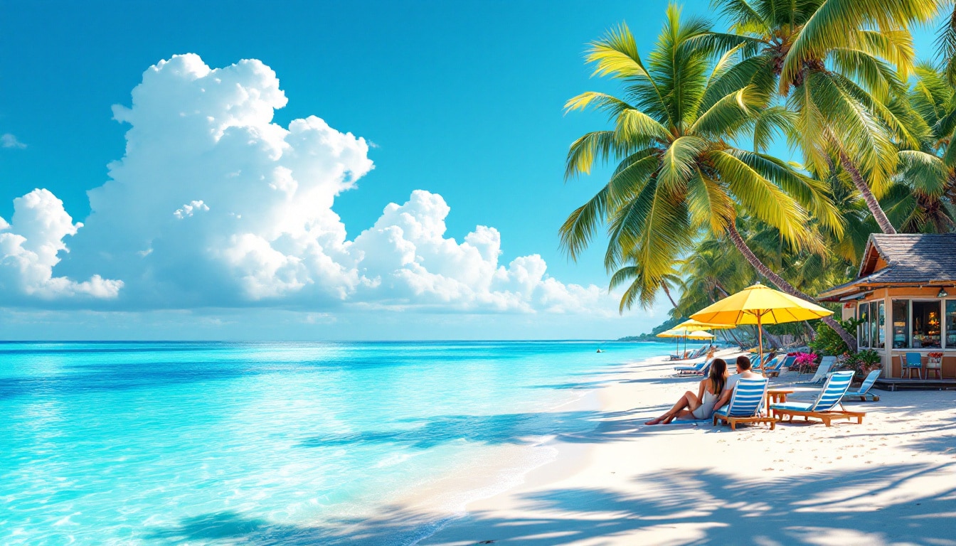 découvrez les meilleures destinations ensoleillées pour partir en octobre et profitez d'idées de voyage incontournables pour des vacances réussies.