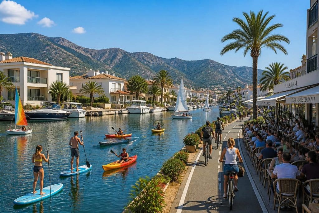 découvrez les activités incontournables et les lieux à ne pas manquer à empuriabrava. guide complet pour profiter pleinement de cette station balnéaire unique.