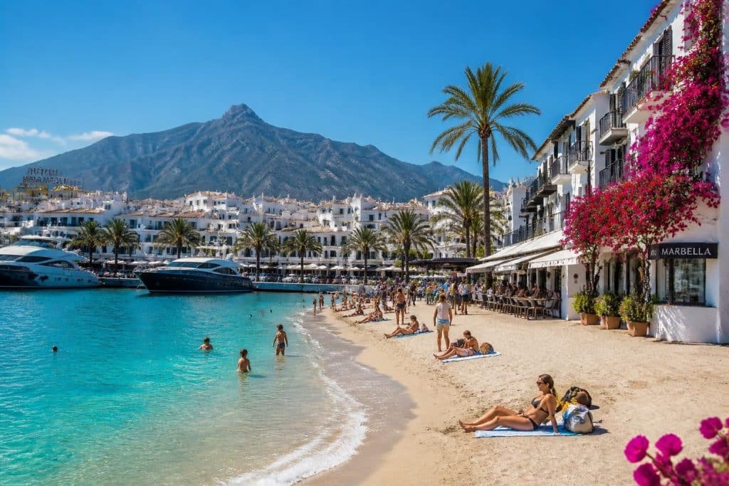 découvrez les incontournables à faire à marbella en 2026 : sites touristiques, activités, plages et conseils pour un séjour inoubliable.