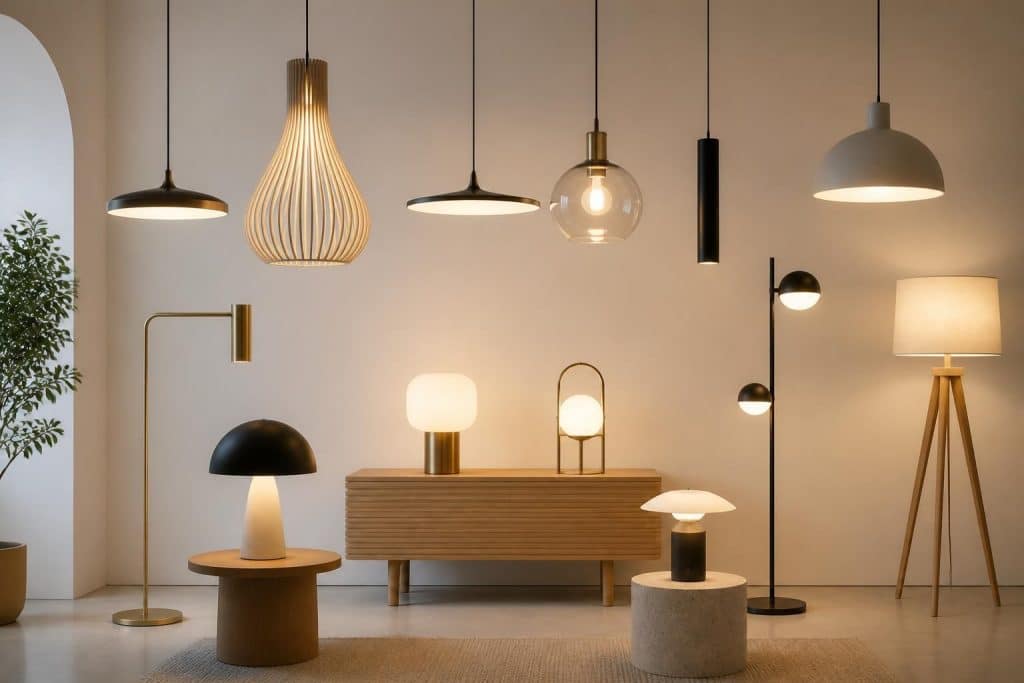 découvrez notre sélection de luminaires design en ligne et illuminez votre intérieur avec style. achetez des lampes modernes, suspensions, et éclairages tendance facilement.