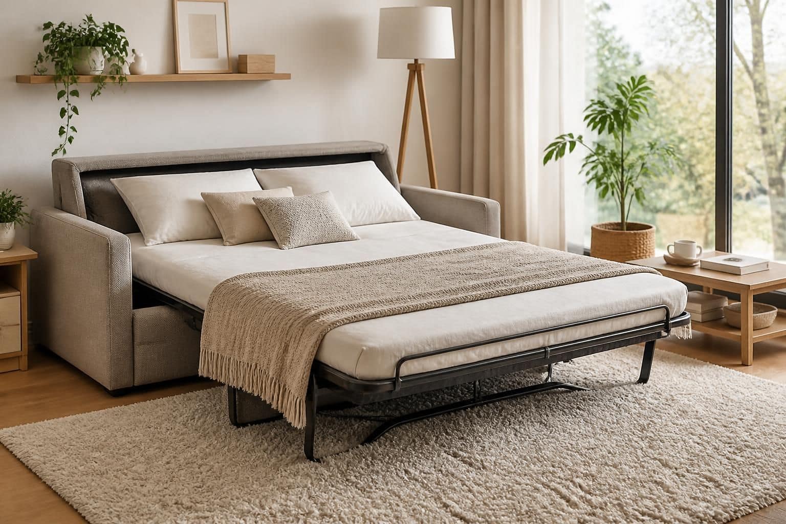 découvrez notre sofa bed couch alliant confort, style et fonctionnalité pour optimiser votre espace intérieur avec élégance.