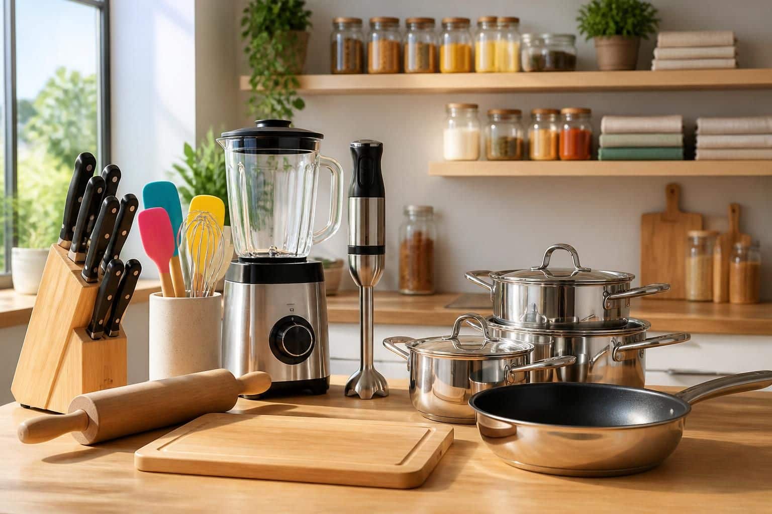 découvrez the kitchenware, votre guide incontournable des ustensiles et équipements indispensables pour une cuisine équipée et fonctionnelle. optez pour la qualité et la praticité au quotidien.