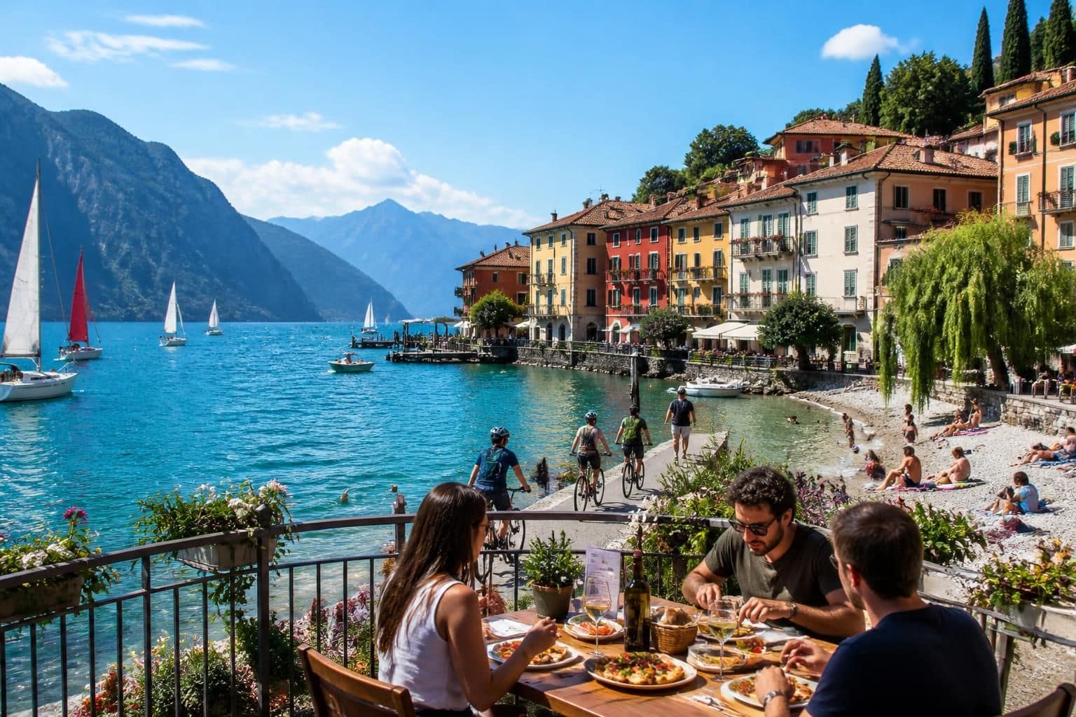 découvrez le lac de garde, ses activités incontournables et ses lieux pittoresques pour un séjour inoubliable entre nature, culture et détente.