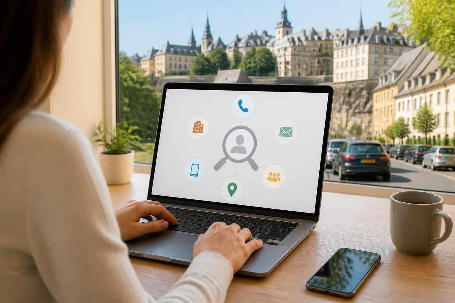 découvrez à qui appartient un numéro au luxembourg grâce à notre annuaire inversé fiable et gratuit. trouvez rapidement et facilement les informations recherchées.