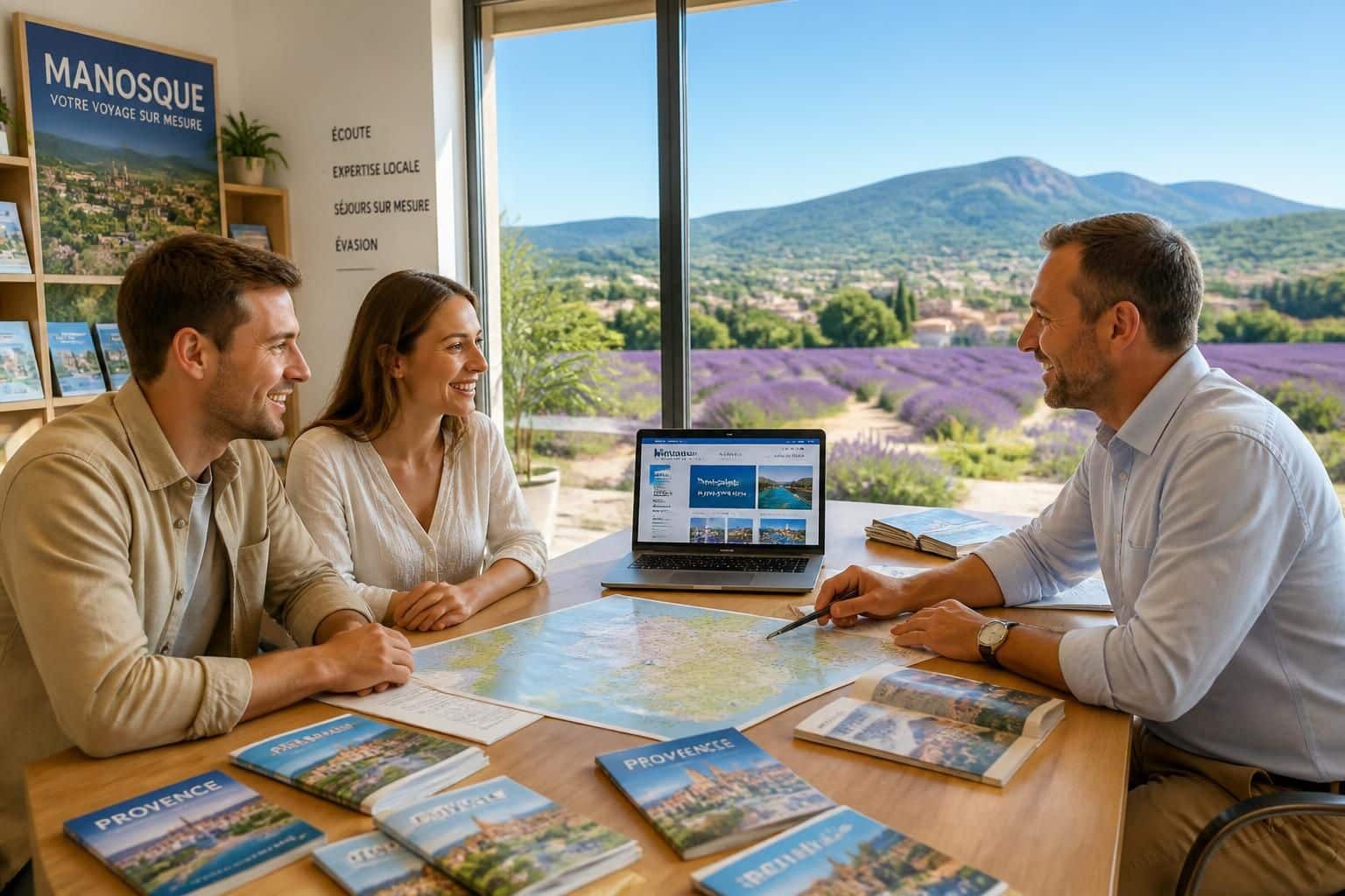 agence de voyage à manosque, spécialiste des séjours sur mesure pour des expériences uniques et personnalisées. découvrez nos offres adaptées à vos envies.