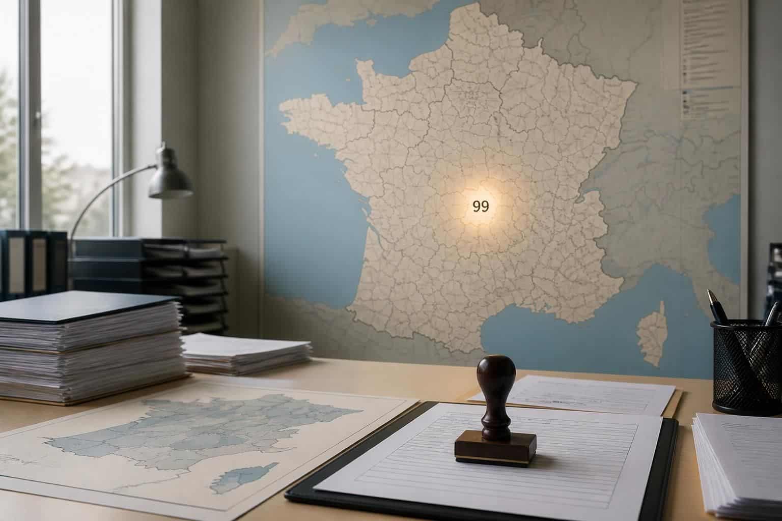 découvrez la signification et l'utilisation du département 99, un code administratif français particulier, expliqué en détail dans notre guide complet.