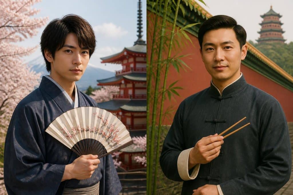 découvrez les principales différences entre les cultures japonaise et chinoise et apprenez à les reconnaître facilement grâce à nos conseils pratiques.