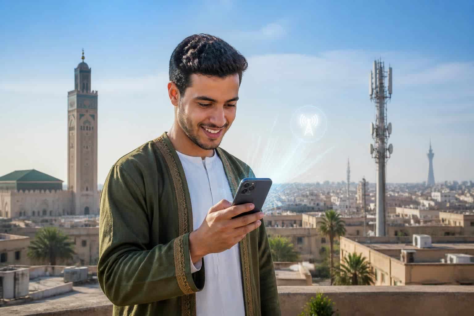découvrez les forfaits data e sim au maroc offrant des tarifs abordables et une couverture optimale pour rester connecté partout et à tout moment.