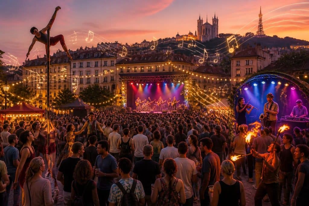 découvrez la fête de la musique à lyon en 2026 avec des concerts live et des animations incontournables pour tous les âges. vivez une ambiance festive unique au cœur de la ville.